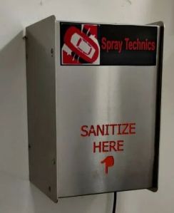 Hand Sanitizer Dispenser