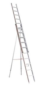 Aluminium Wall Reclining Ladder