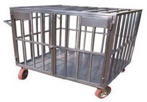 cage trolley