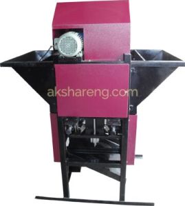 fully auto cashew shelling machine