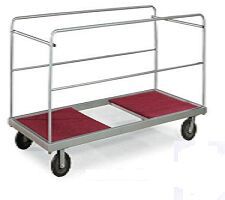 banquet table trolley