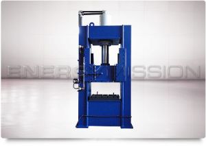 Hydraulic Deep Drawing Press