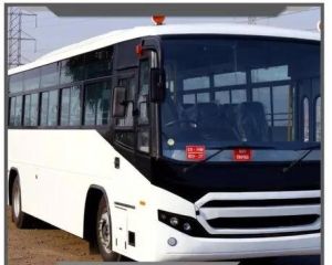 Executive Staff Bus