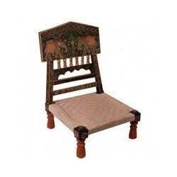 wooden antique chair