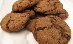 ginger cookies