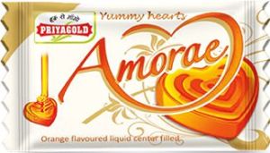 Amorae - orange