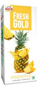 Fresh Gold - Pineapple