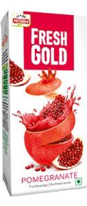 Fresh Gold - Pomegranate