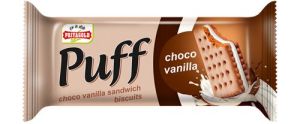 Puff - Choco Vanilla