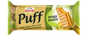 Puff Tangy Lemon