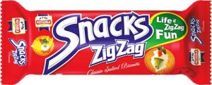 Snacks ZigZag
