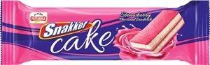 Snakker Cake - strawberry