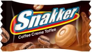 Snakker Coffee Toffee