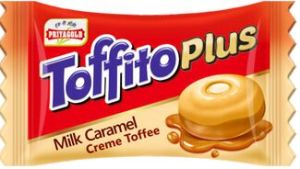 Toffito Plus Toffee milk caramel