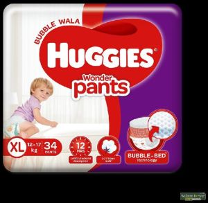 Huggies Wonder Pants