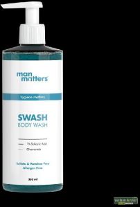 Man Matters Body Wash