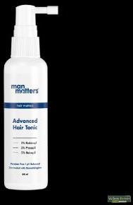 Man Matters Dandruff Removal Lotion