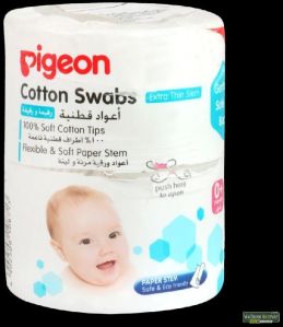 Pigeon Cotton Swabs