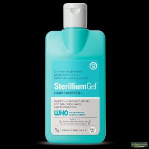 Sterillium Moisturizing Hand Sanitizer Gel