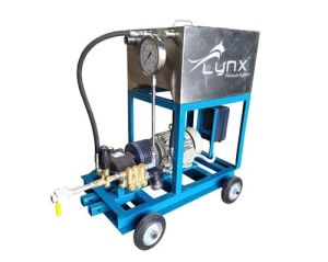 cold water pressure washer
