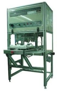 Multi Point Heat Staking Machine