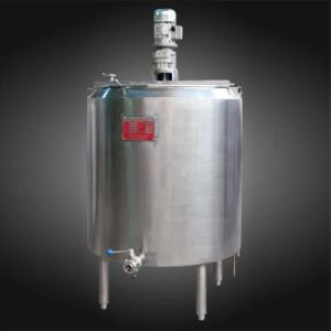 Batch Ice Cream Pasteurizer