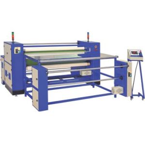 Roll Sublimation Transfer Machine