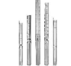 Stainless Steel Submersible Pump