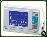 Three Para Monochrome Patient Monitor