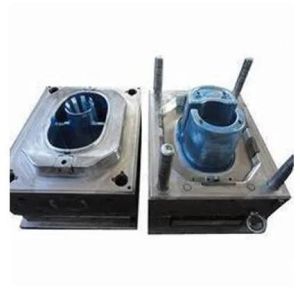 thermoset injection mould