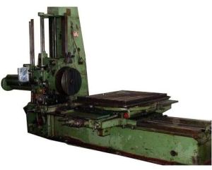 Industrial Horizontal Boring Machine