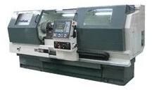 slant bed cnc lathe machine