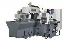 Twin Head Milling Machine