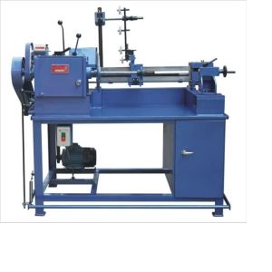 HV Coil Winding Machine