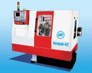 CNC Turning Machines