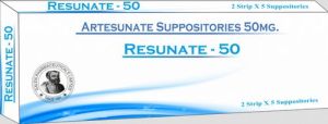 Artesunate Suppositories