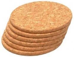 cork coasters