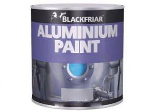 Heat Resisting Aluminum Paints