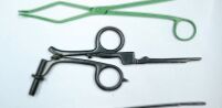 PTFE COATED BIPOLAR FORCEP