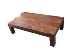 solid wood coffee tables
