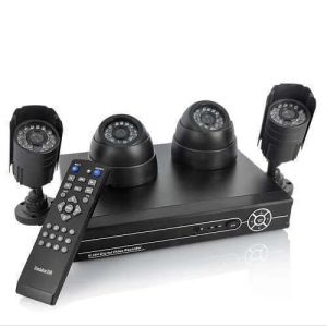 Cctv Surveillance System