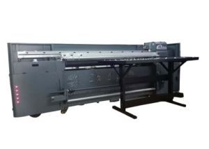 Pentagaon Hybrid Printing Machine