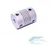 Coupler for 3D Printer 5mm shaft