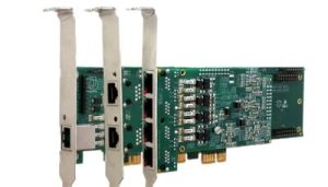 Open Source Telephony Card