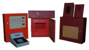 Fire Alarm Enclosures