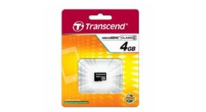 Transcend Memory Card