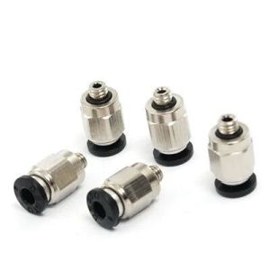 Pneumatic Push Connector Fitting
