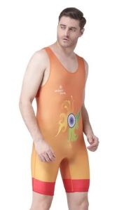 Men Wrestling Costume