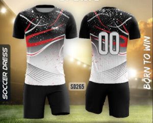 SUBLIMATED JERSEY