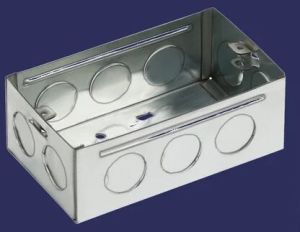 Modular Concealed Electrical Box